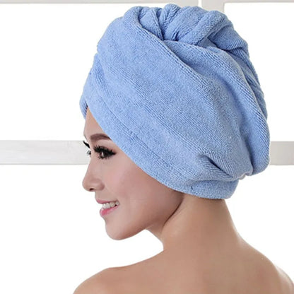 PureFiber Hair Towel