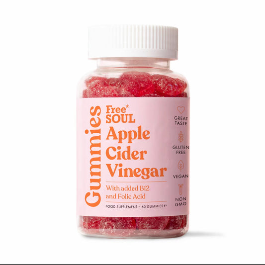 Apple Cider Vinegar Gummies- Buy 2 Get 1 Free