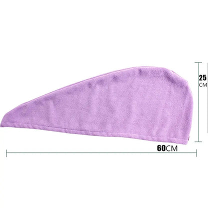 PureFiber Hair Towel