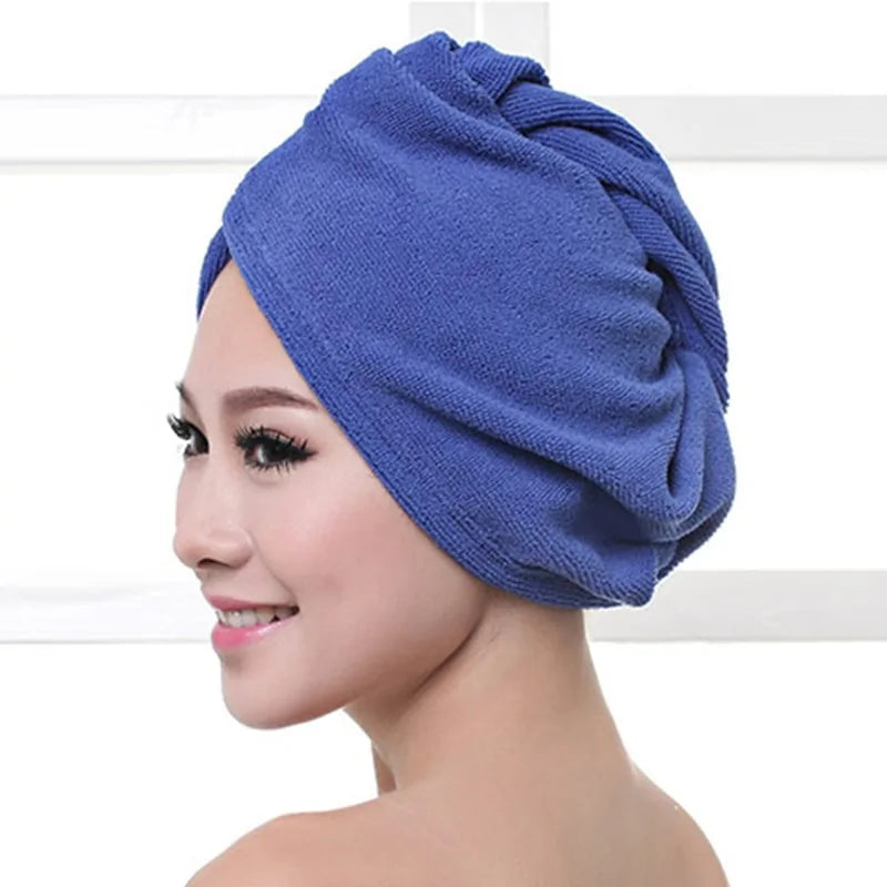 PureFiber Hair Towel