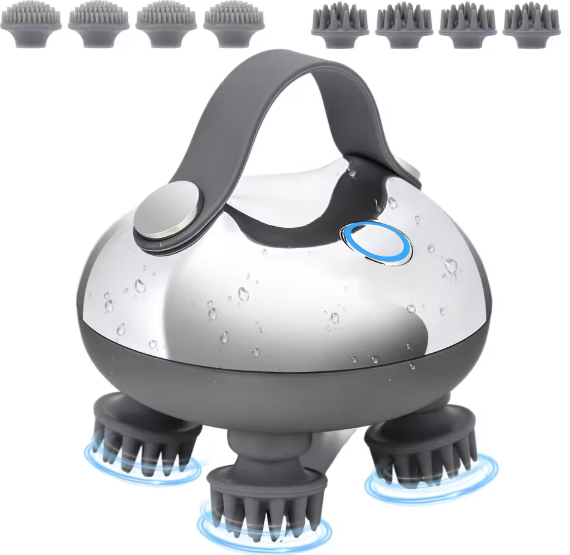 Eleve™ PureScalp Massager - Buy 1 Get 4 Gifts FREE