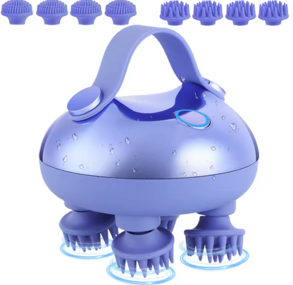 Eleve™ PureScalp Massager - Buy 1 Get 4 Gifts FREE