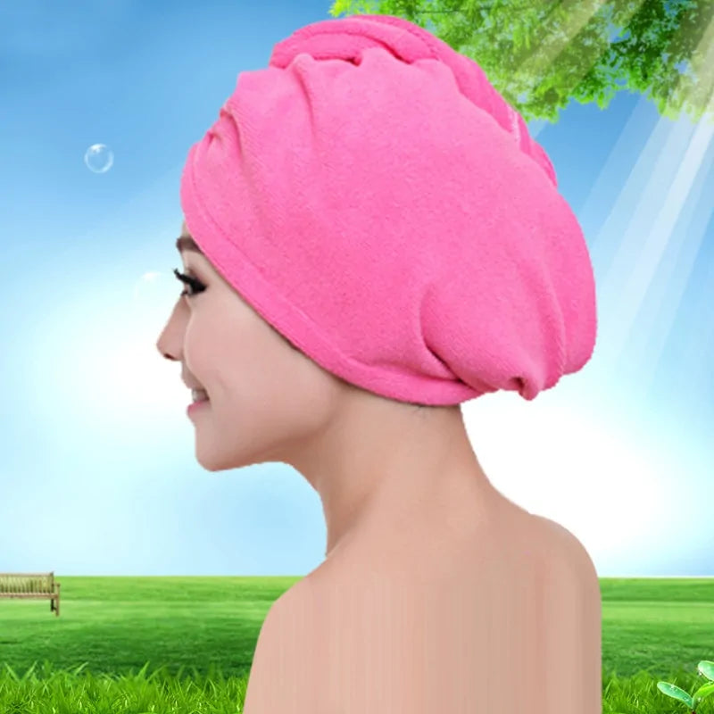 PureFiber Hair Towel