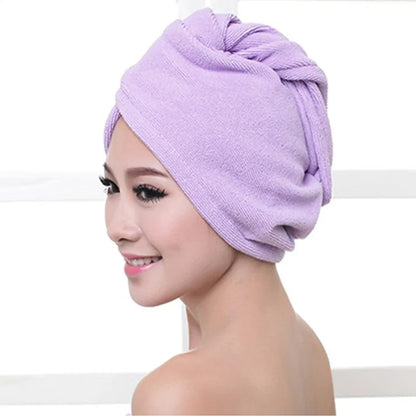 PureFiber Hair Towel