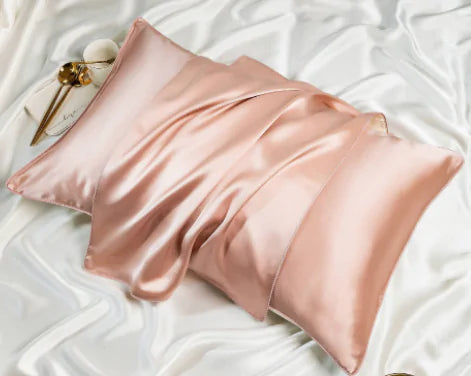 Eleve™ PureSilk Mulberry Pillowcase- Buy 2 Sets Get 1 Free