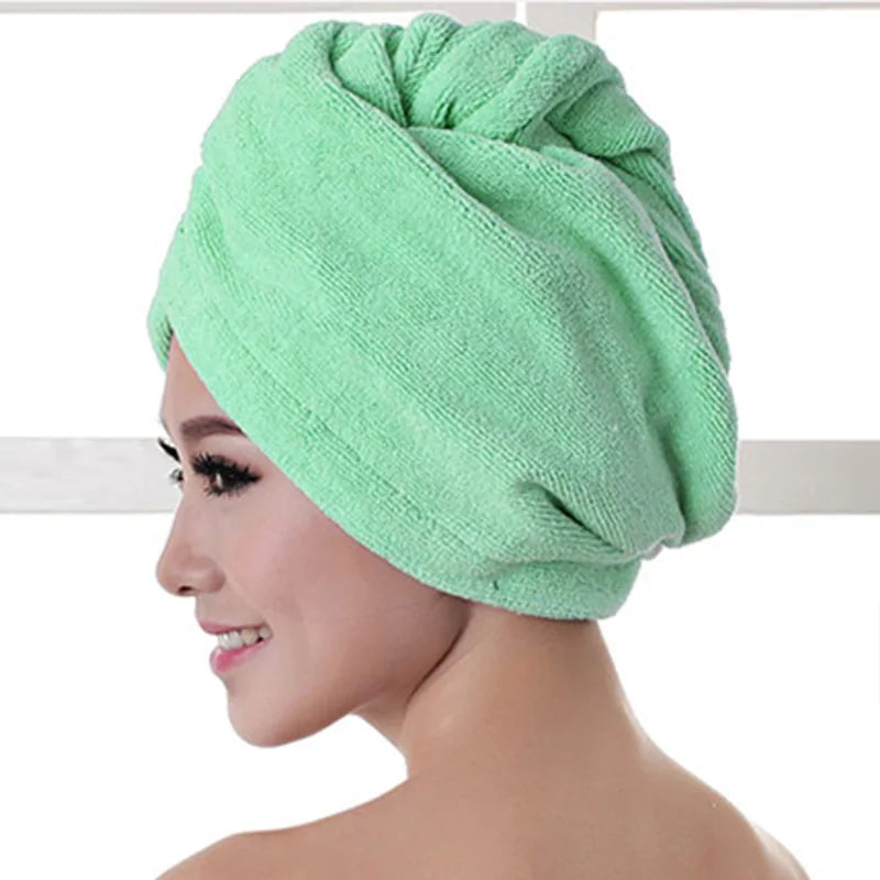 PureFiber Hair Towel