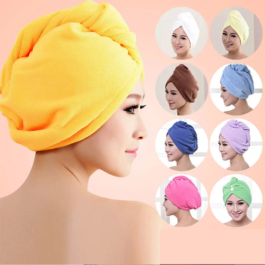 PureFiber Hair Towel