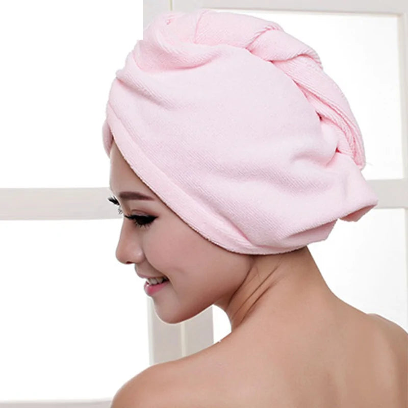 PureFiber Hair Towel